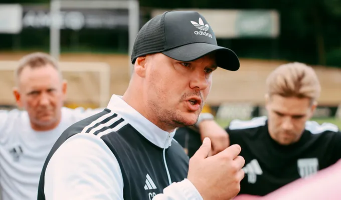 Pre-Match Pressekonferenz: Bonner SC (A)