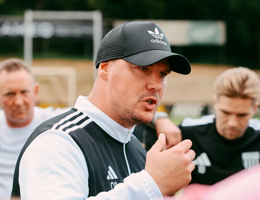 Pre-Match Pressekonferenz: Bonner SC (A)