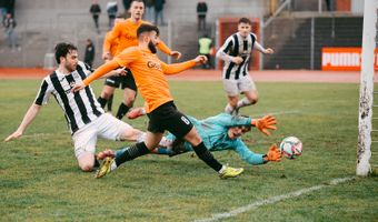 3:1! FCB gewinnt auch in Wattenscheid