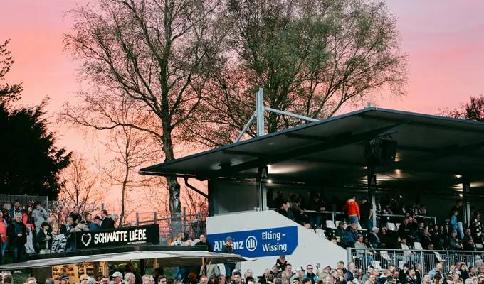 Ticket-Infos zum Flutlichtspiel gegen SF Siegen