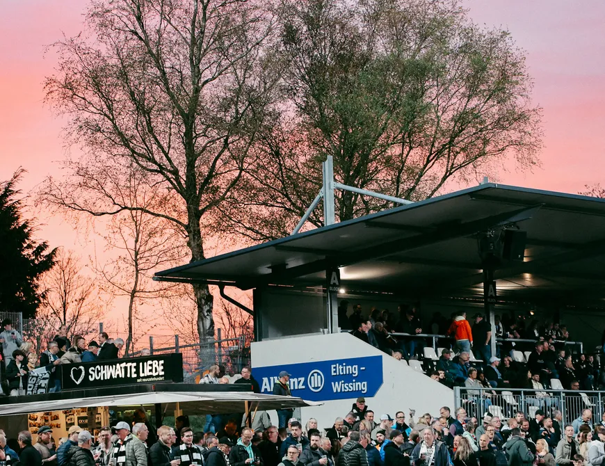 Ticket-Infos zum Flutlichtspiel gegen SF Siegen