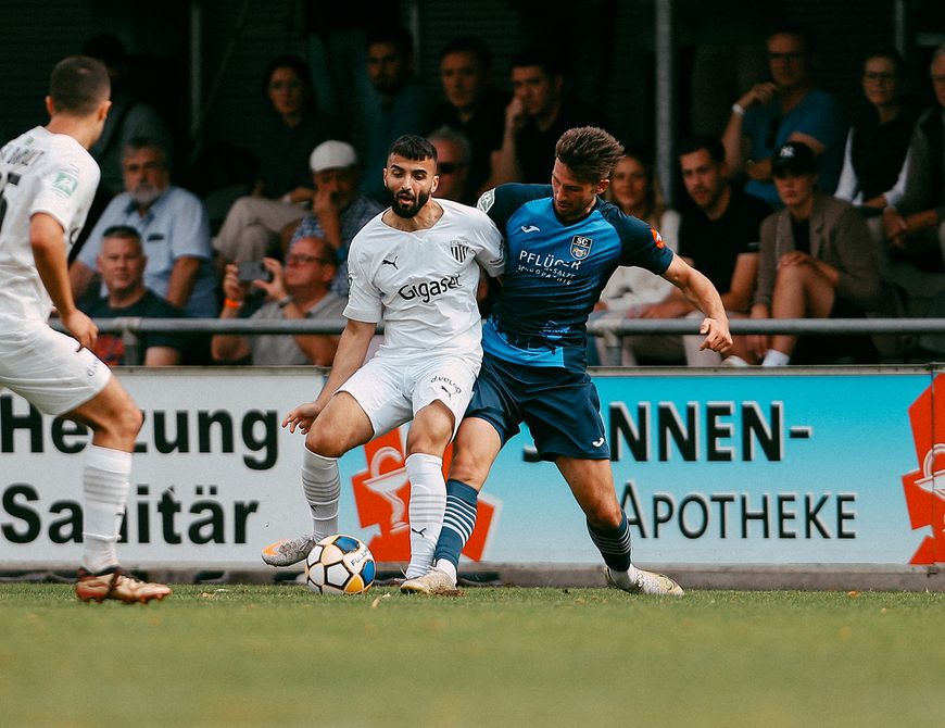 Defensivstarke Wiedenbrücker zu Gast am Hünting