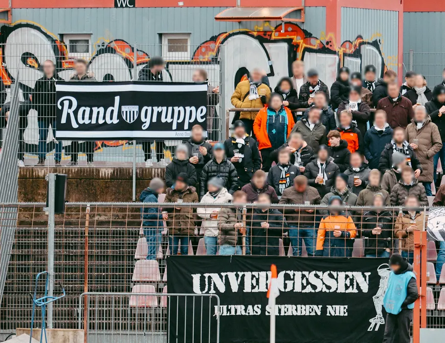 Anmeldung zur Auswärtsfahrt zu Fortuna Köln