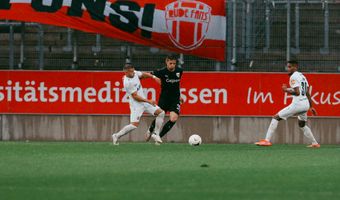 1. FC Bocholt trifft im Pokal-Halbfinale auf Rot-Weiss Essen!