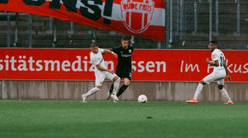 1. FC Bocholt trifft im Pokal-Halbfinale auf Rot-Weiss Essen!