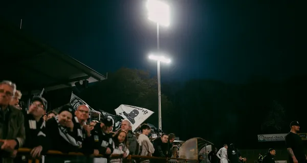 Heimbereich für Siegen-Spiel ausverkauft