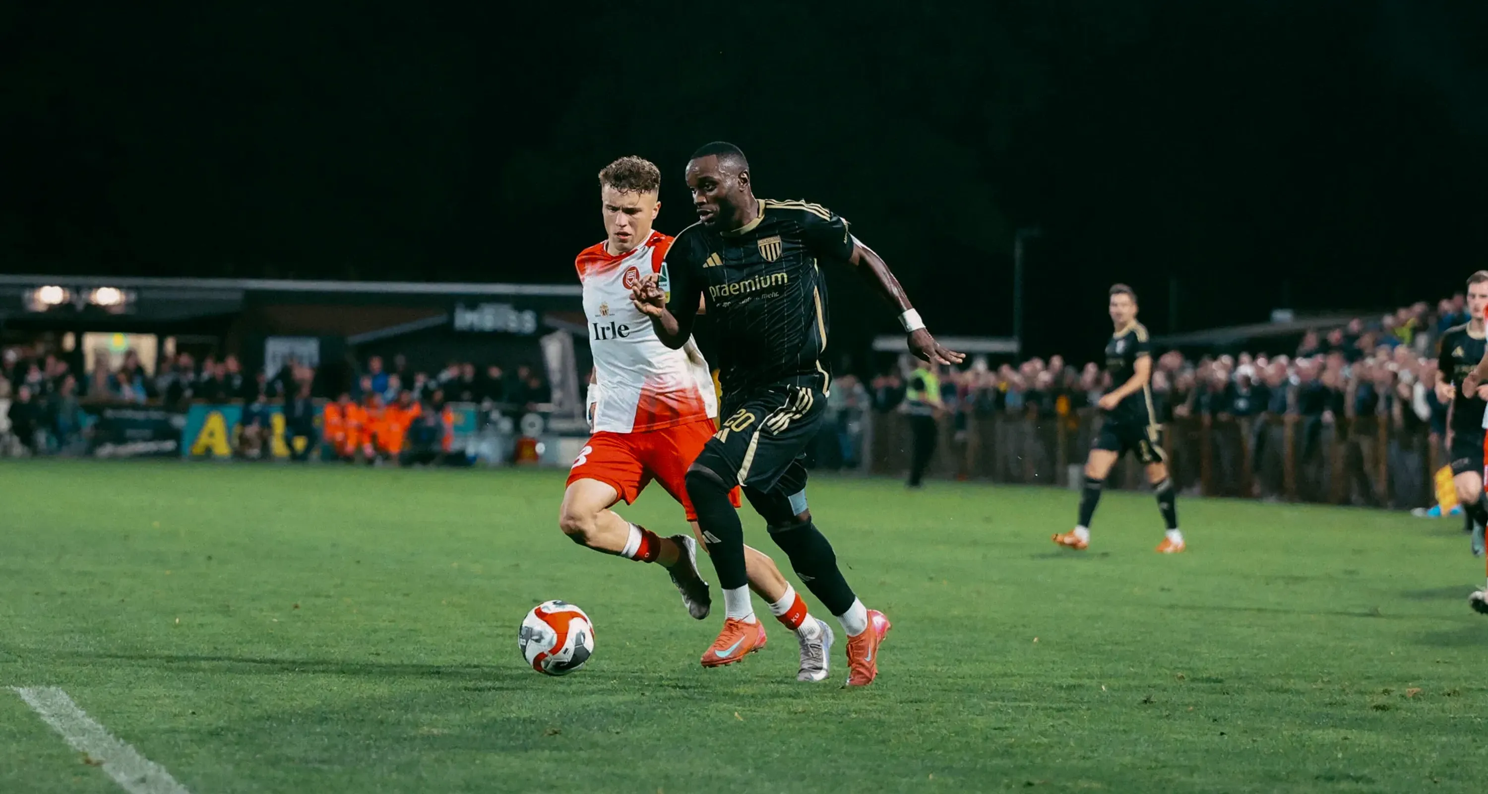 1. FC Bocholt unterliegt Spitzenreiter Siegen mit 0:2