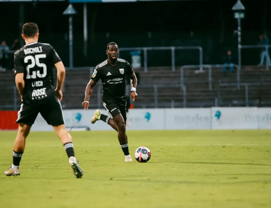 1. FC Bocholt mit Remis bei Fortuna Köln
