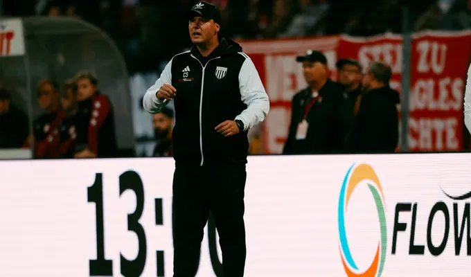 Pre-Match Pressekonferenz: Sportfreunde Lotte (H)