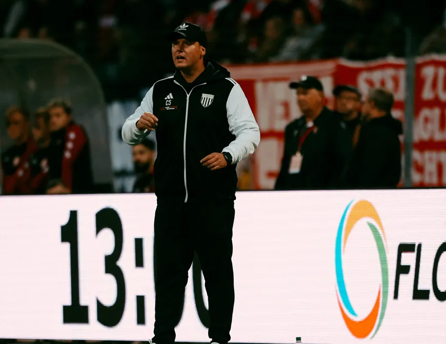 Pre-Match Pressekonferenz: Sportfreunde Lotte (H)