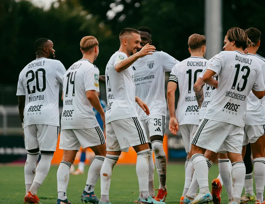 1. FC Bocholt zurück in der Erfolgsspur