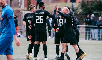 1. FC Bocholt II holt sich den Derbysieg und wichtige Punkte im Abstiegskampf!