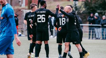 1. FC Bocholt II holt sich den Derbysieg und wichtige Punkte im Abstiegskampf!