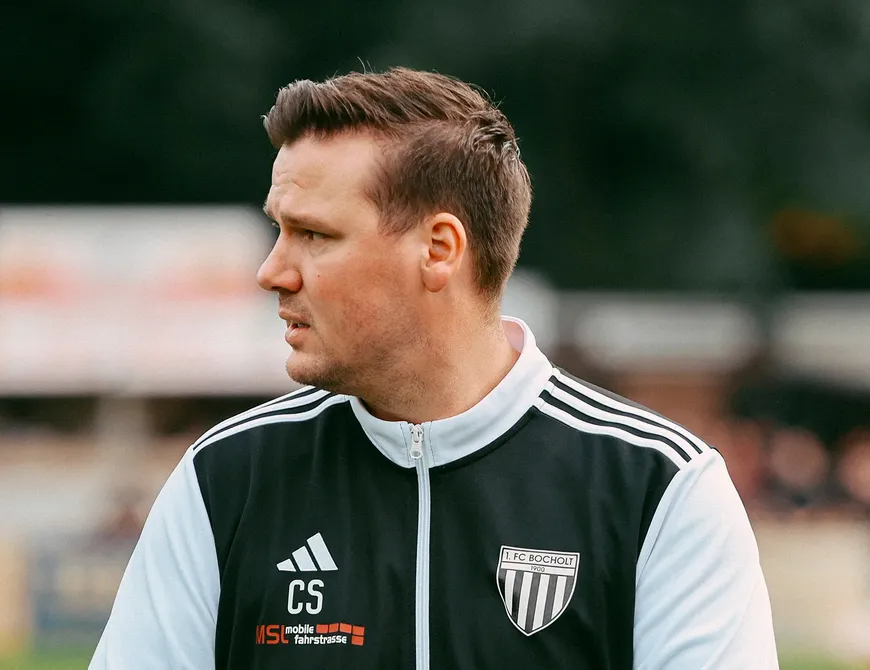 Pre-Match Pressekonferenz: SSVg Velbert (A)