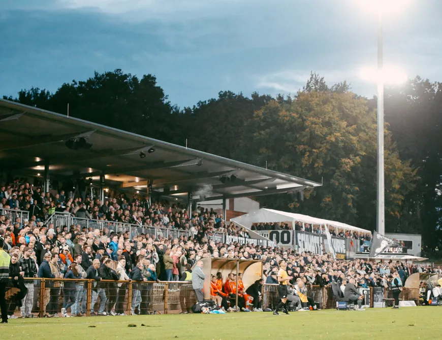 Ticket-Infos zum Flutlichtspiel gegen den Wuppertaler SV