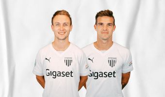 Kevin Grund und André Bugla verlassen FCB am Saisonende