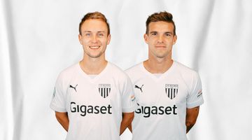 Kevin Grund und André Bugla verlassen FCB am Saisonende