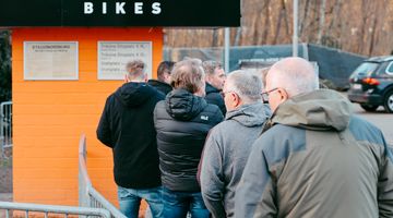 Am Montag startet der Vorverkauf für das Pokal-Halbfinale