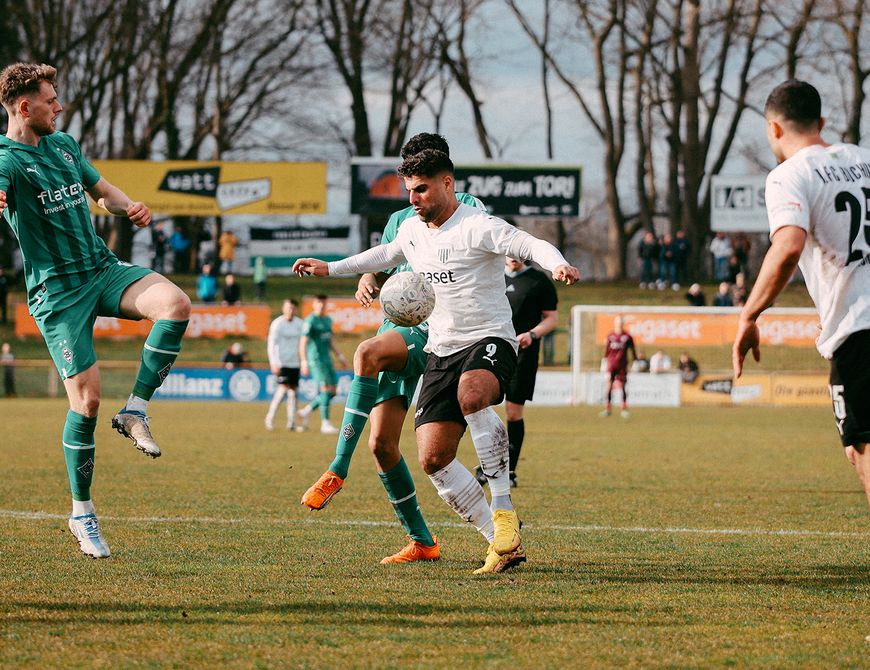 FCB belohnt sich nicht für starken Auftritt