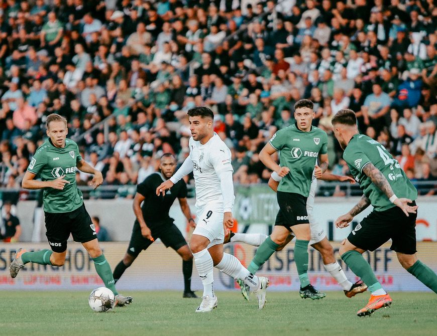 Ticketupdate für das Münster-Spiel