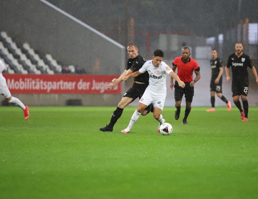 Gegnercheck: Rot-Weiss Essen zu Gast