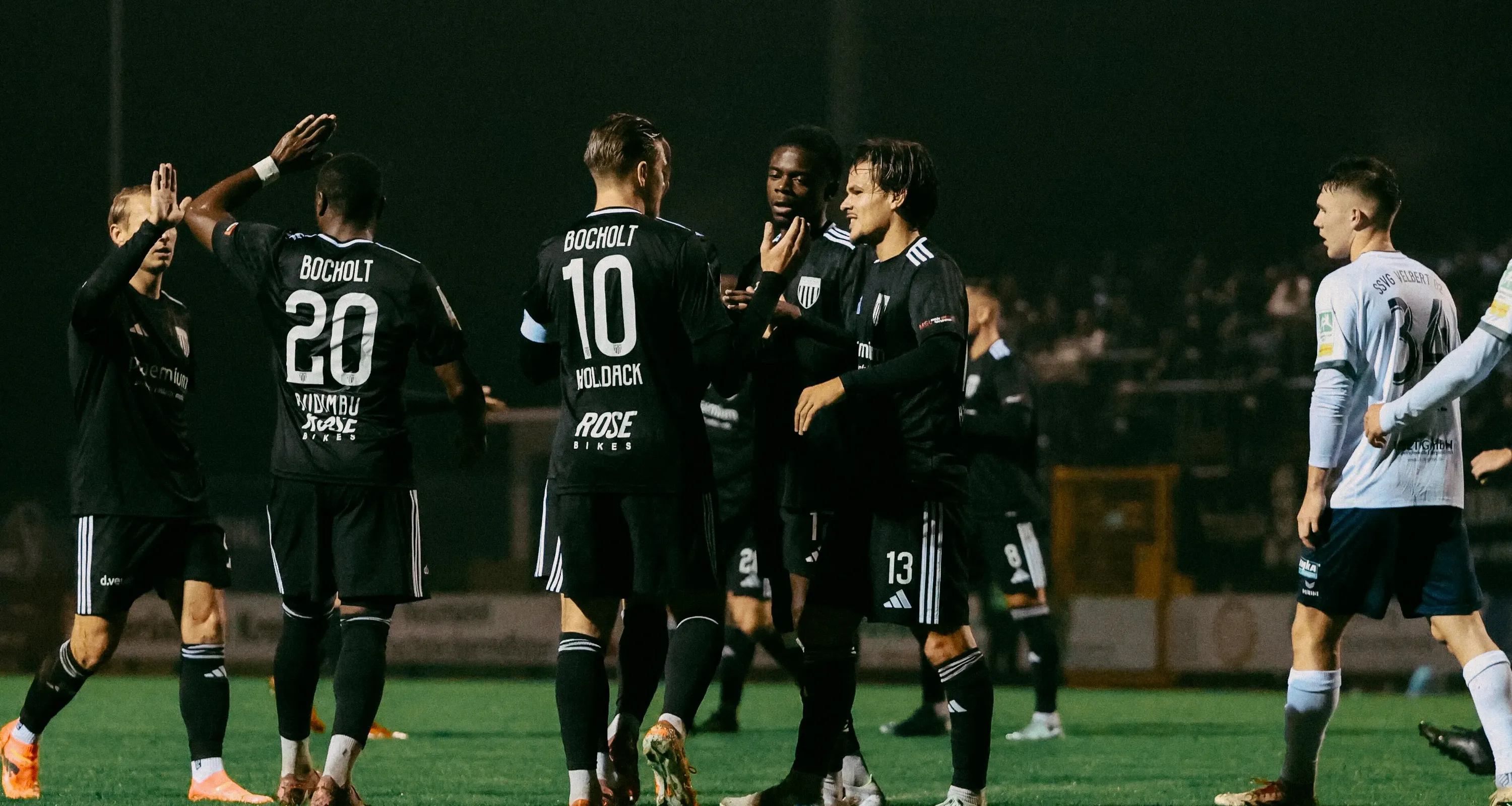 FCB bezwingt SSVg Velbert und steht im Pokalviertelfinale