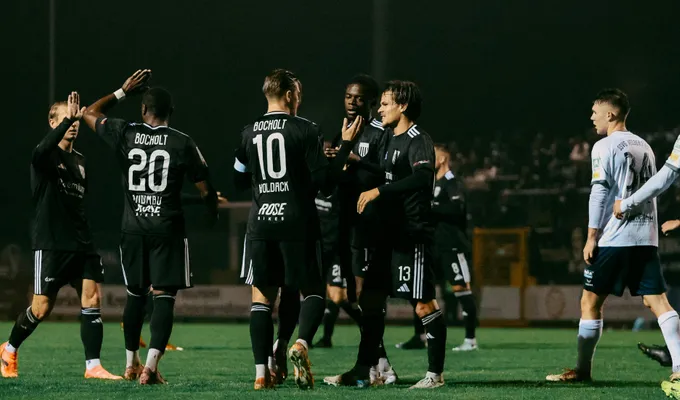 FCB bezwingt SSVg Velbert und steht im Pokalviertelfinale