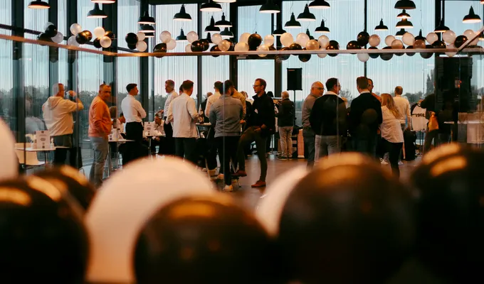 Sponsorenabend & Merch-Release im Textilwerk Bocholt