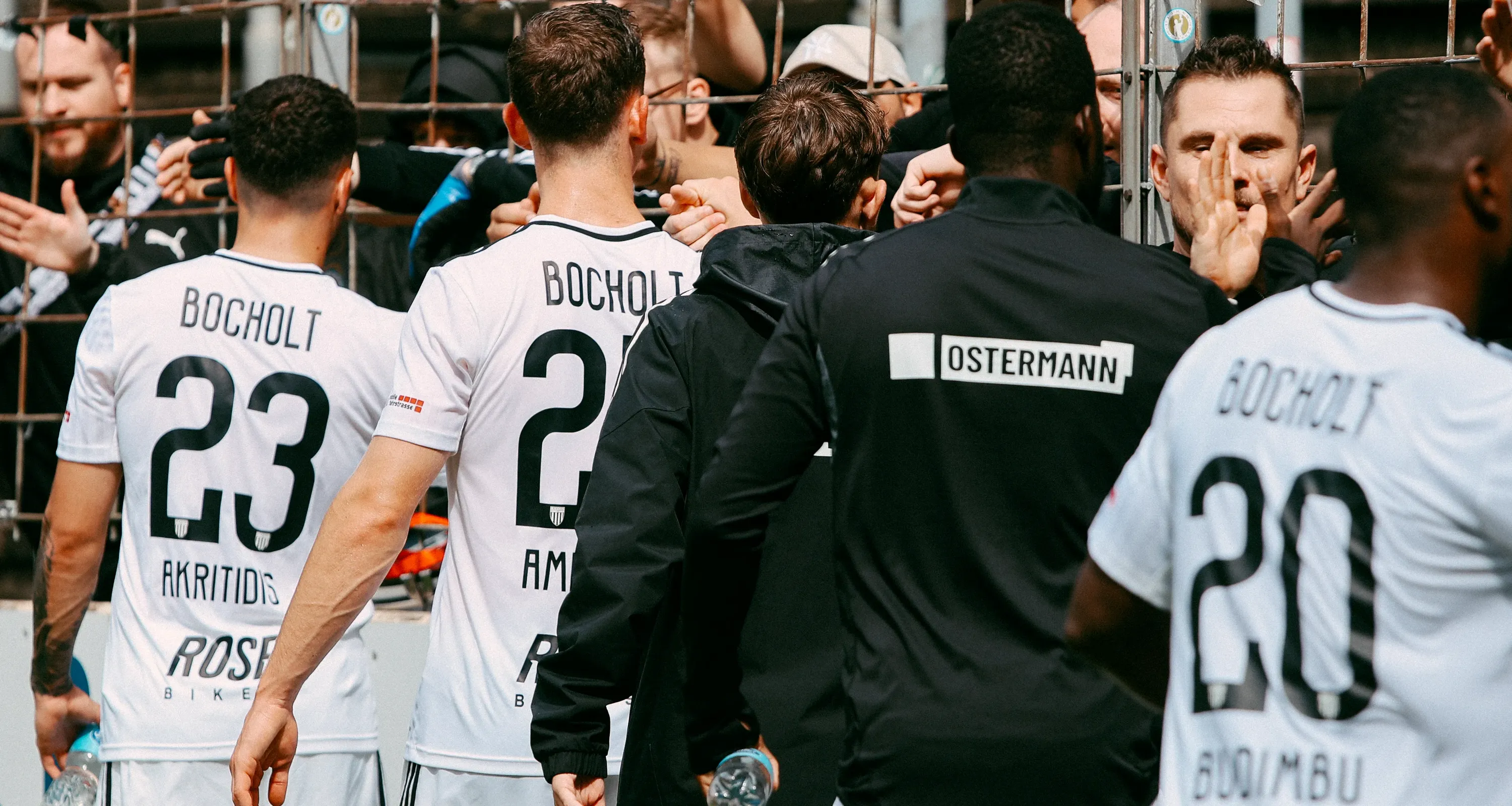 Die Fan-Infos zum Spiel beim SV Rödinghausen