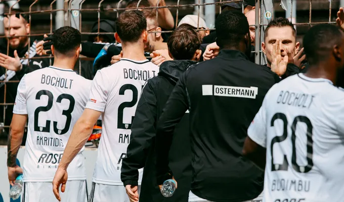 Die Fan-Infos zum Spiel beim SV Rödinghausen