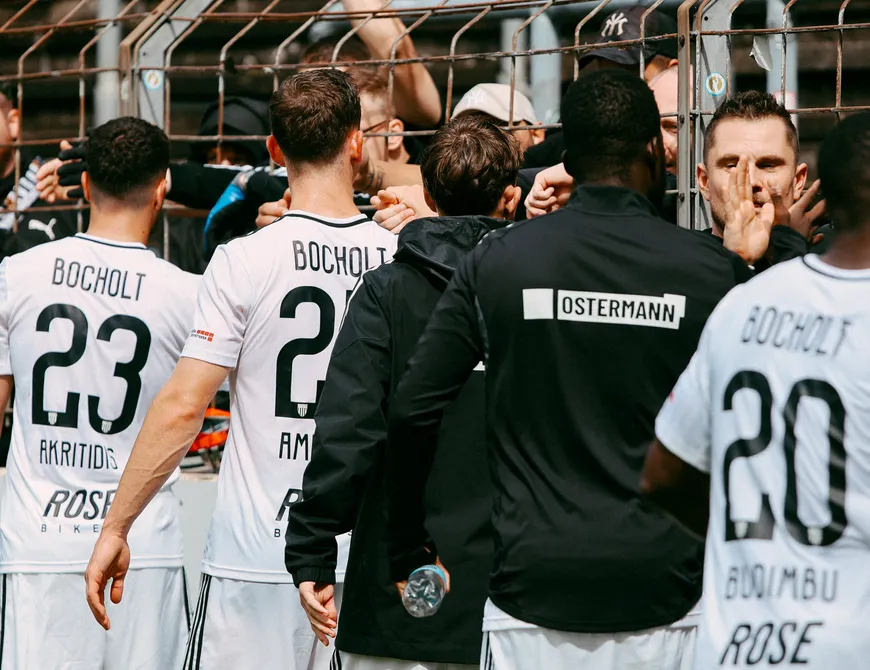 Die Fan-Infos zum Spiel beim SV Rödinghausen