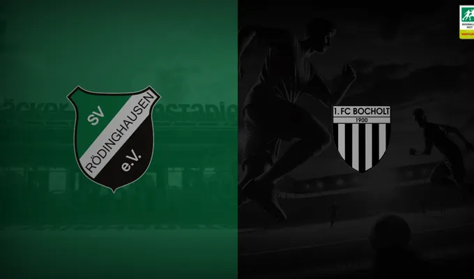 Livestream: SV Rödinghausen (A)