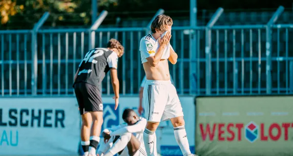 FCB unterliegt in Rödinghausen
