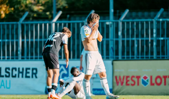 FCB unterliegt in Rödinghausen