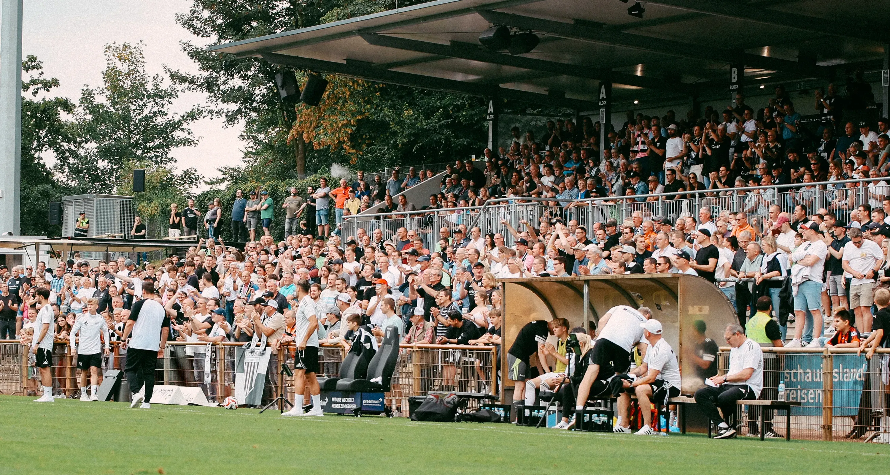 Ticket-Infos für das Spiel gegen den VfL Bochum II