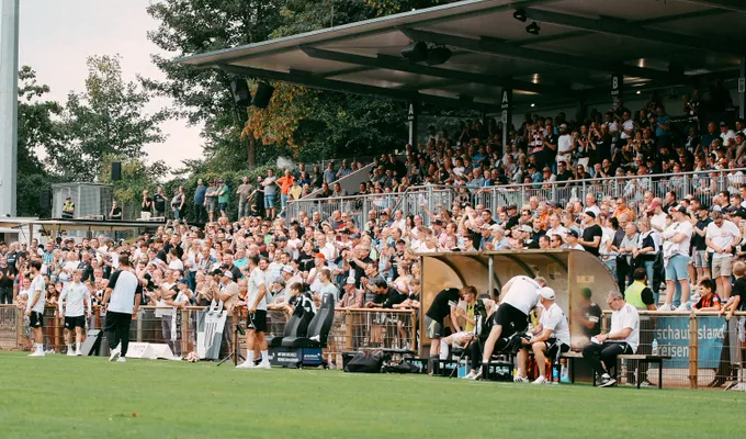 Ticket-Infos für das Spiel gegen den VfL Bochum II