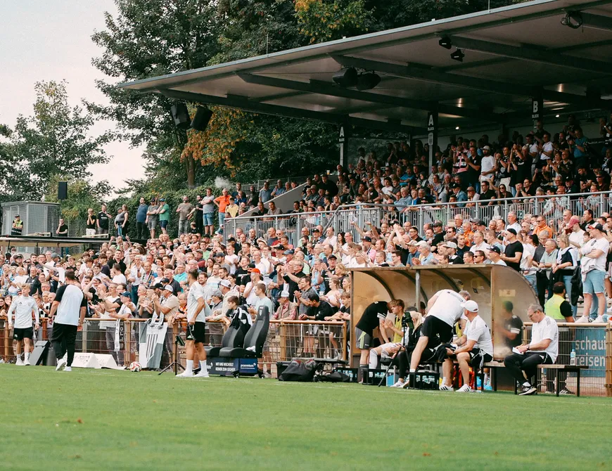 Ticket-Infos für das Spiel gegen den VfL Bochum II