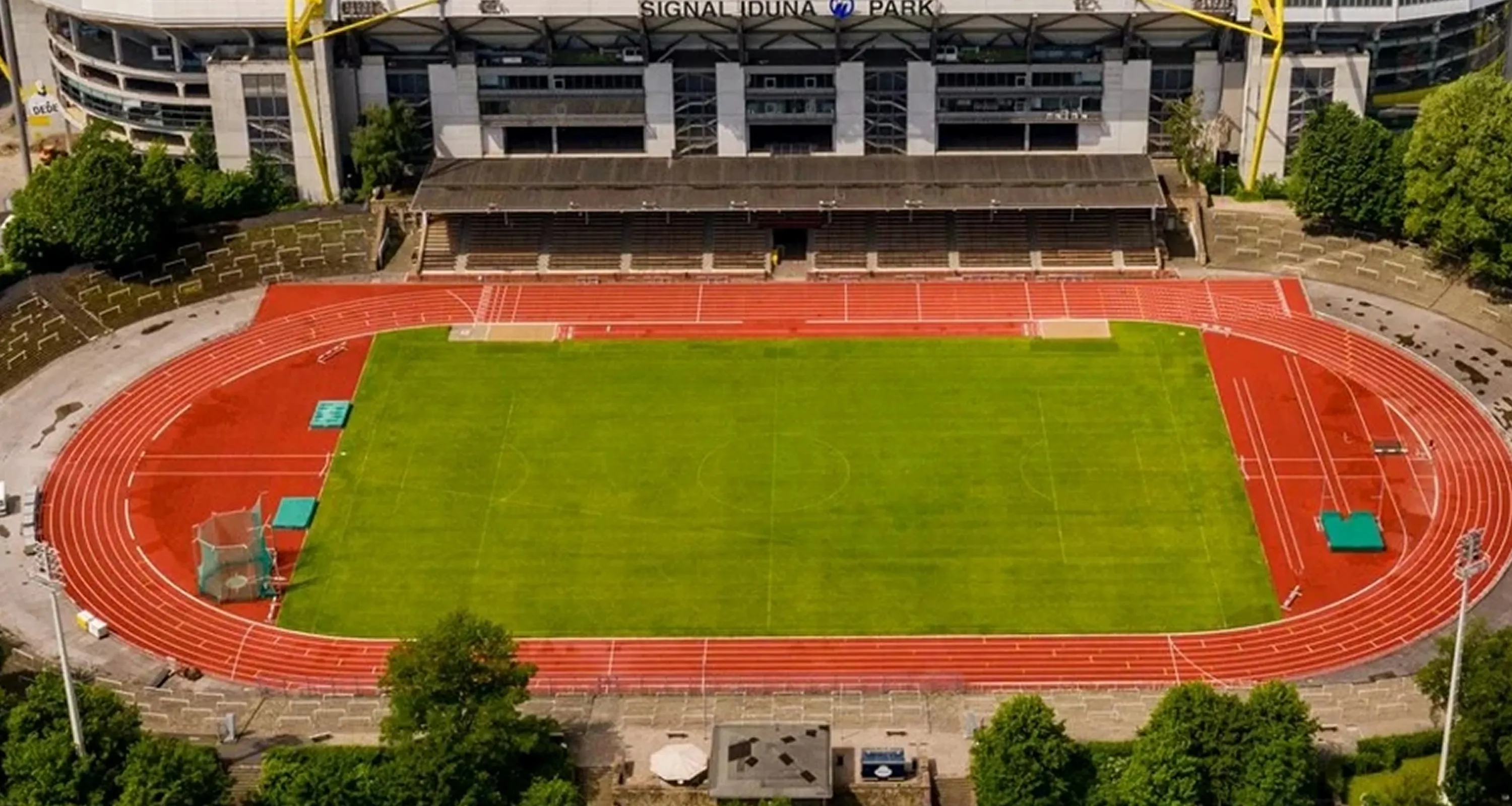 Anmeldung zur Auswärtsfahrt zu Borussia Dortmund II