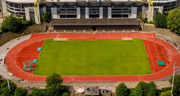 Anmeldung zur Auswärtsfahrt zu Borussia Dortmund II