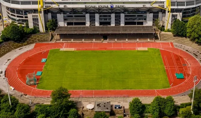 Anmeldung zur Auswärtsfahrt zu Borussia Dortmund II