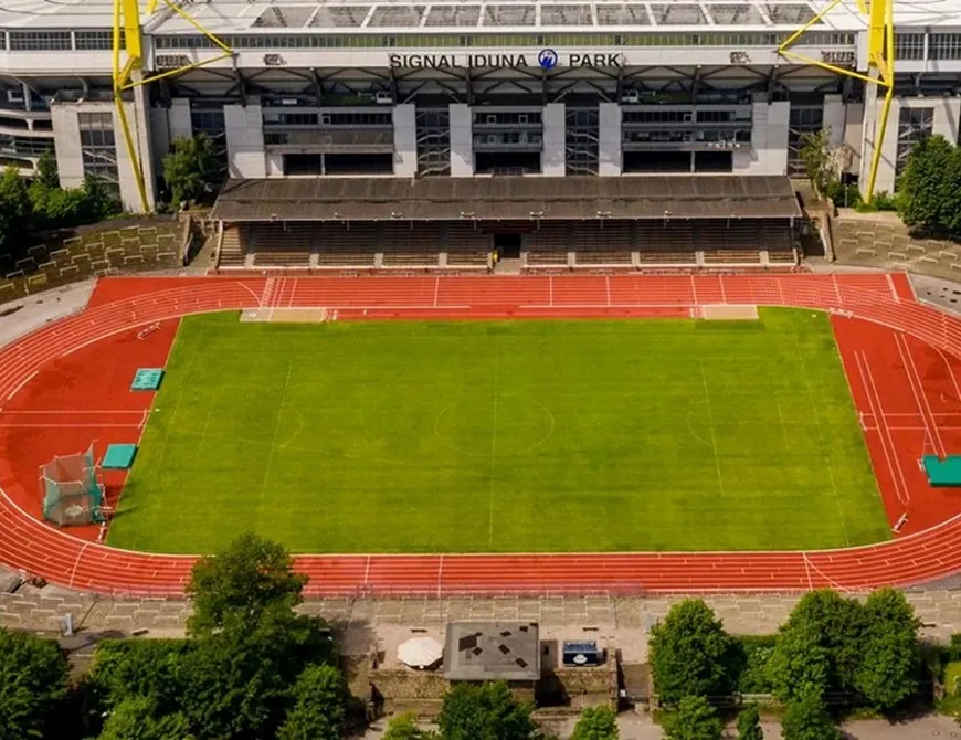 Anmeldung zur Auswärtsfahrt zu Borussia Dortmund II