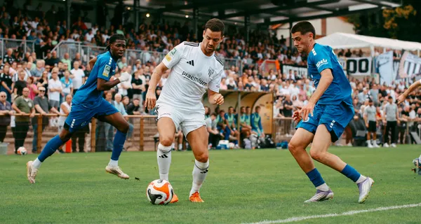 Zu Gast am Hünting: VfL Bochum II