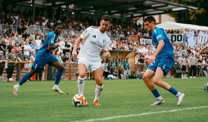Zu Gast am Hünting: VfL Bochum II