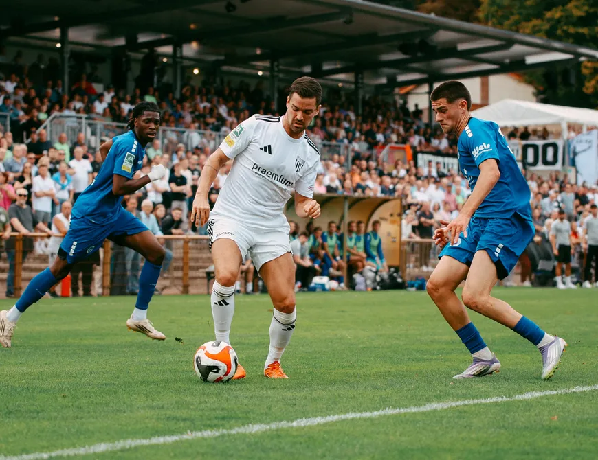 Zu Gast am Hünting: VfL Bochum II