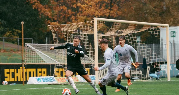 1. FC Bocholt fährt Heimsieg gegen den VfL Bochum II ein