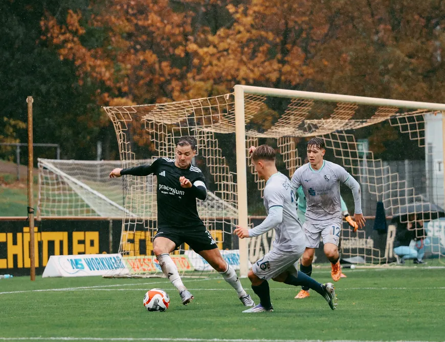 1. FC Bocholt fährt Heimsieg gegen den VfL Bochum II ein