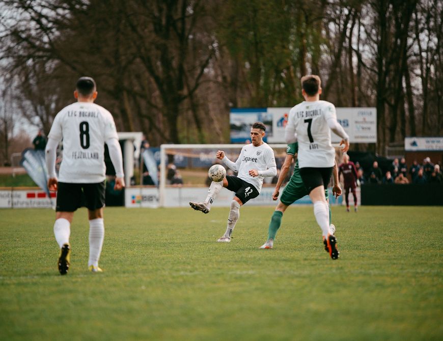 Gäste aus der Domstadt-1. FC Köln U21 zu Gast