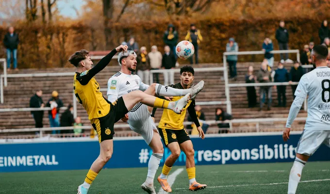 2:1! FCB siegt bei BVB U23