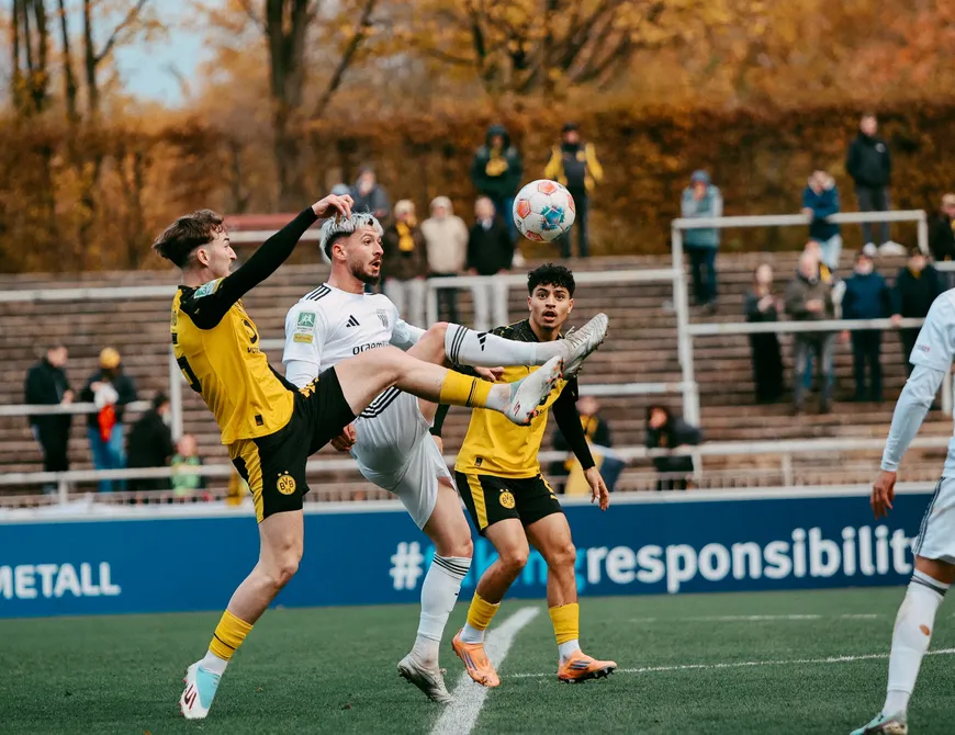 2:1! FCB siegt bei BVB U23
