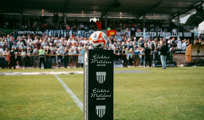 Ticket-Infos für das Spiel gegen Bor. Mönchengladbach II